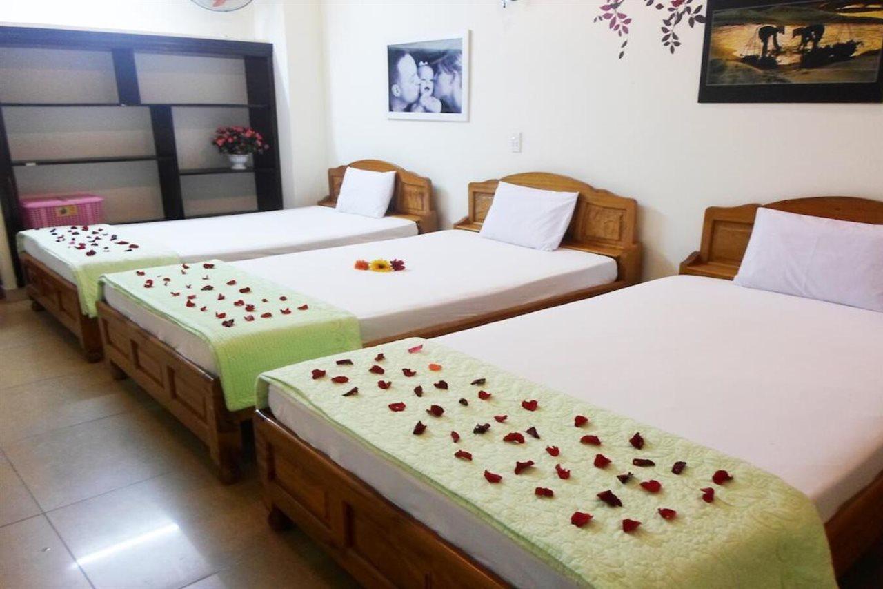 Lucky Hoi An Hotel Eksteriør bilde