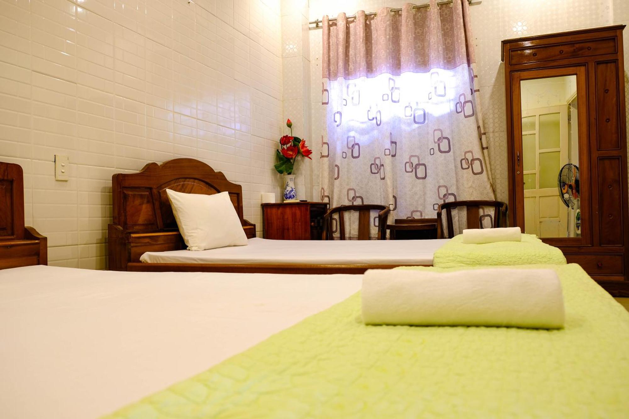 Lucky Hoi An Hotel Eksteriør bilde