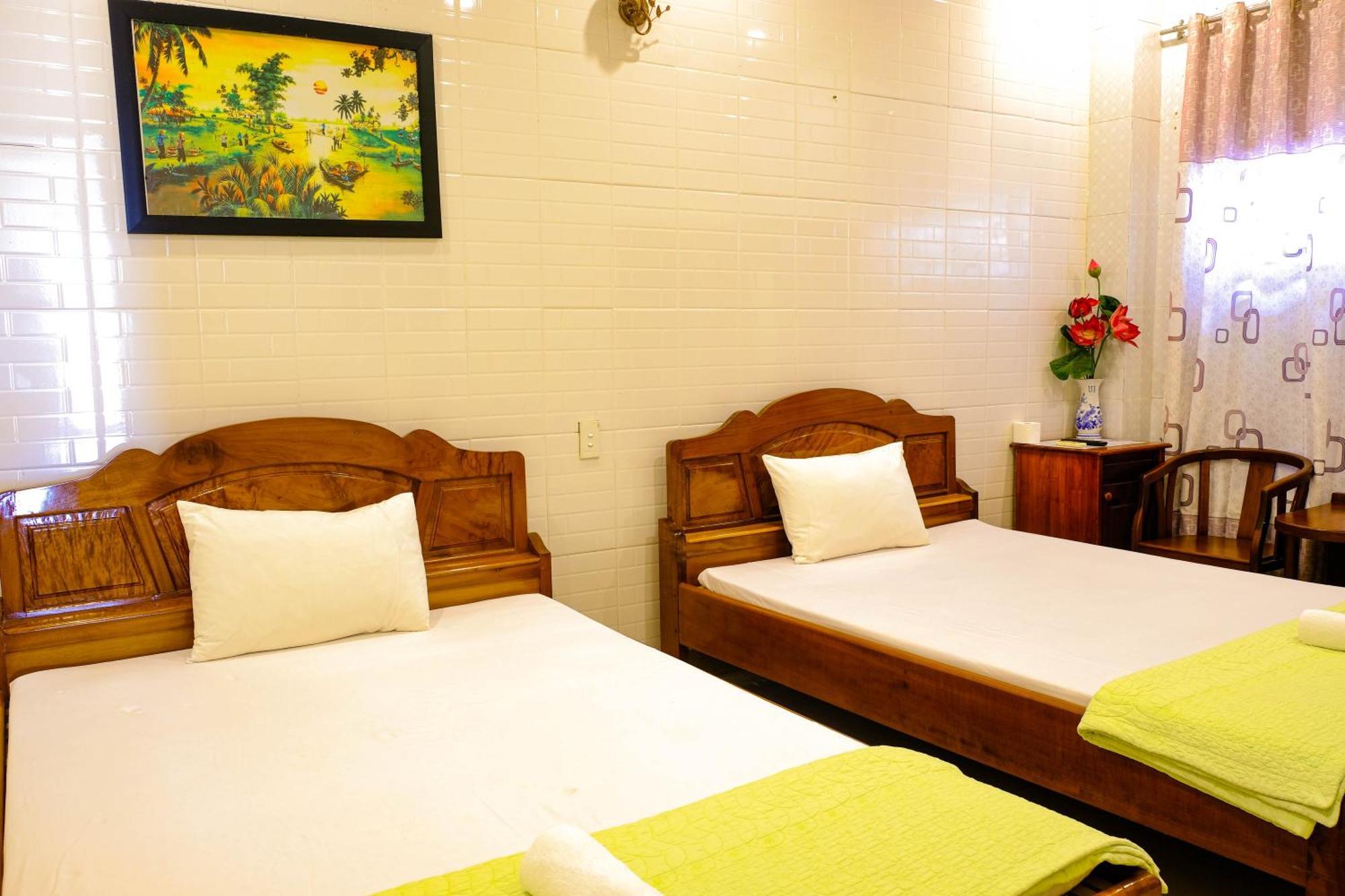 Lucky Hoi An Hotel Eksteriør bilde