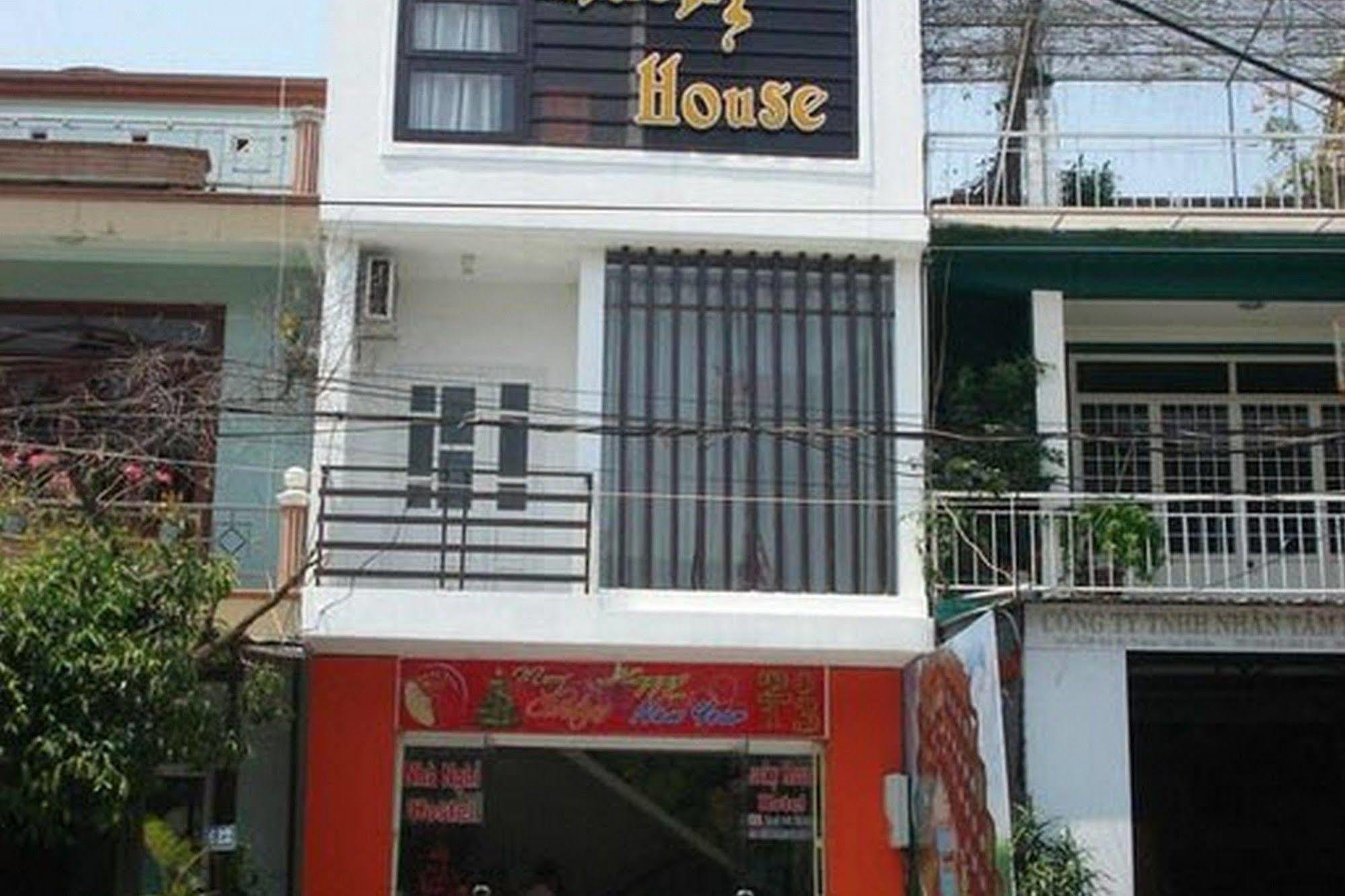 Lucky Hoi An Hotel Eksteriør bilde