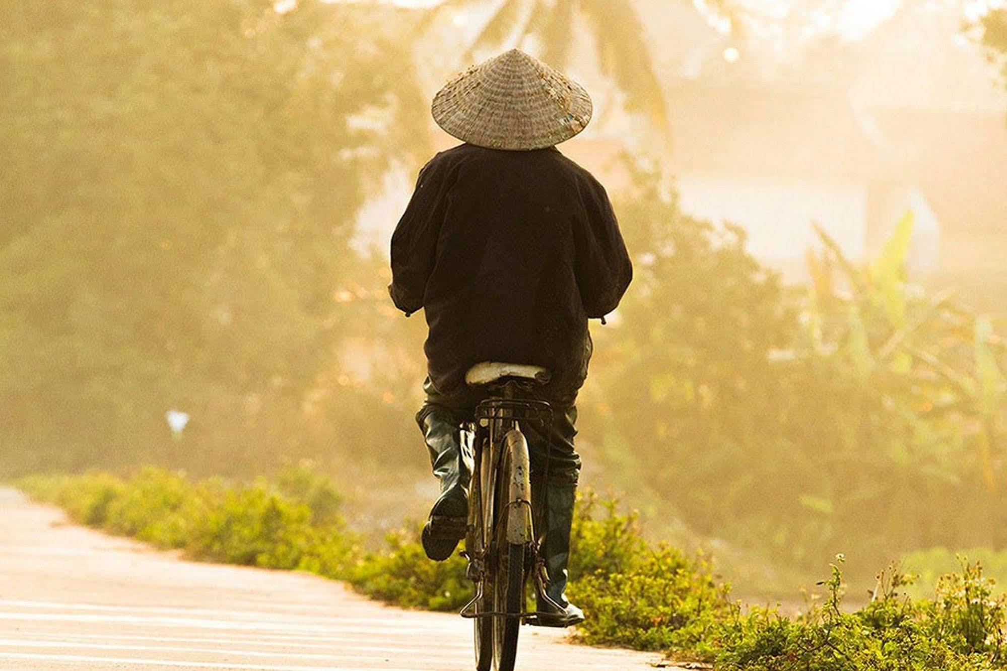 Lucky Hoi An Hotel Eksteriør bilde