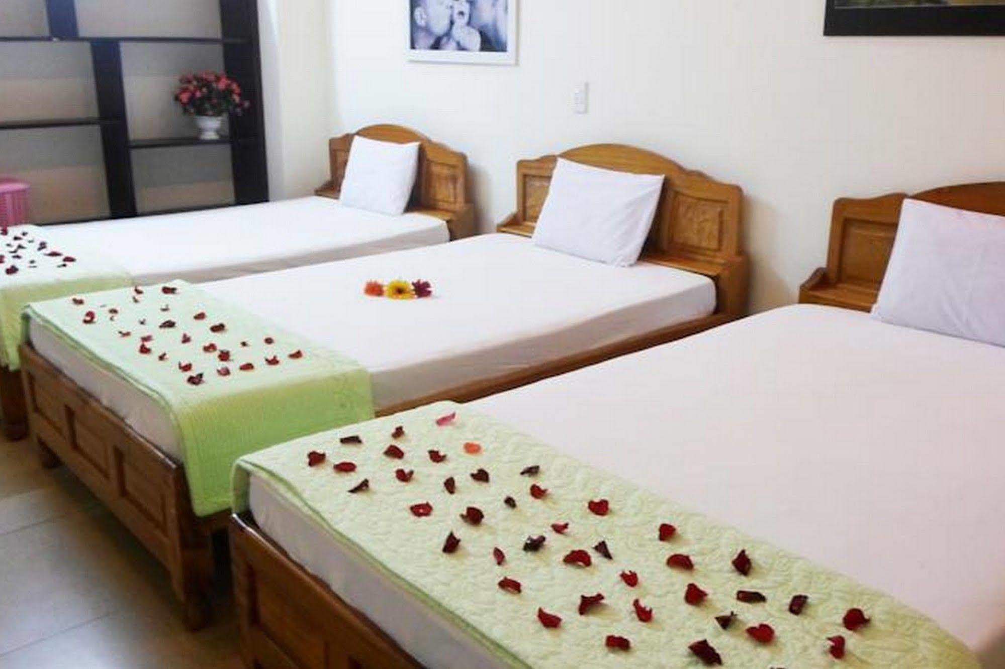 Lucky Hoi An Hotel Eksteriør bilde